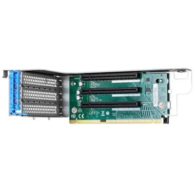 Райзер-карта Lenovo ThinkSystem SR650 V3 x16/x16 PCIe Gen5 Riser3 Option Kit