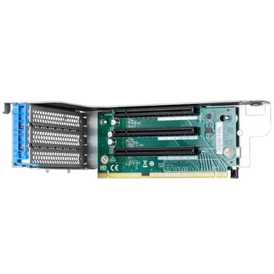 Райзер-карта Lenovo ThinkSystem V3 2U PCIe Gen5 Riser 3/4-part 2 for Rear 10 slots