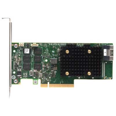 Контроллер Lenovo ThinkSystem RAID 940-8i 8Gb Flash PCIe Gen4 12Gb Adapter