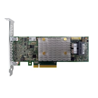Контроллер Lenovo ThinkSystem RAID 9350-8i 2Gb Flash PCIe 12Gb Adapter