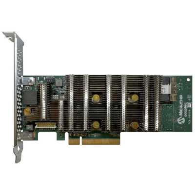 Контроллер Lenovo ThinkSystem RAID 9450-8i 4Gb Flash PCIe Gen4 24Gb Adapter