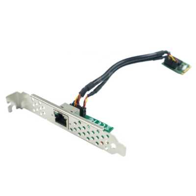 Адаптер M.2 B+M KEY SINGLE 1G COPPER LRES2211PT LR-LINK