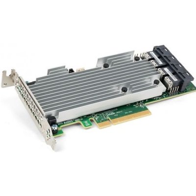 Контроллер MegaRAID SAS 9361-16i SGL (16-Port Int, 12Gb/s SAS, PCIe 3.0, 2Gb DDR3)