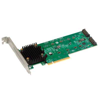 Raid Контроллер 9540-2M2 SGL/MegaRAID™ 9540-2M2 PCIe