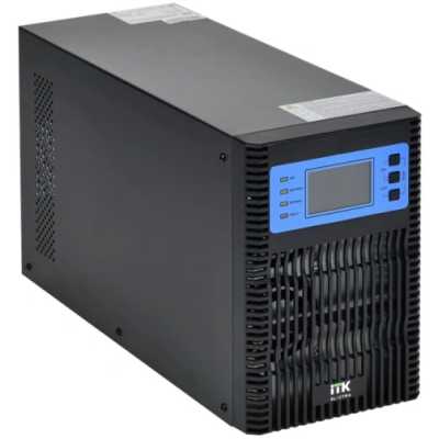 ITK ELECTRA OT ИБП 2кВА/2кВт LCD 48VDC с АКБ 4х9AH