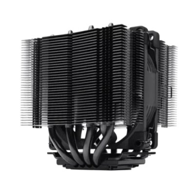 Кулер для процессора Noctua NH-D9L, 92 мм, медь, 0-2000 об/мин, 22.8 дБ, 4 pin PWM, 140 Вт, высота 110 мм