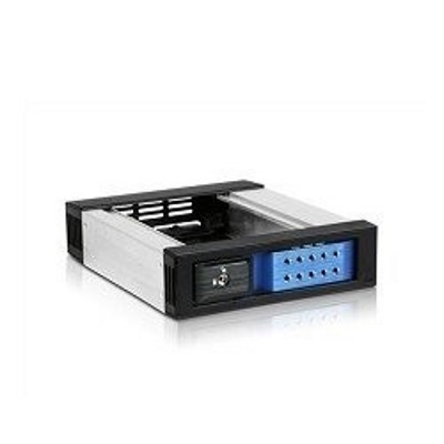 Накопитель Procase T3-101-SATA3-BL — { Hot-swap корзина }