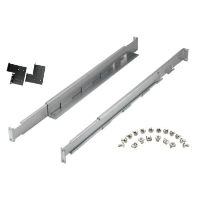 Шасси Systeme Electric Rail Kit 19", нагрузка до 60кг, регулируемый 480-780 мм для ИБП SRTSE 1-3КВА и SRVSE 1-3КВА, силовых модулей ИБП SRVSE XL 1-6КВА и SRTSE 5-10КВА, комплектов батарей BPSE36RT2U, BPSE48RT2U, BPSE72RT2U