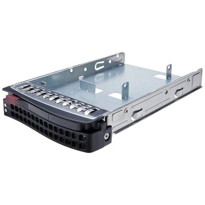 Опция к серверу Supermicro MCP-220-00043-0N 2.5" HDD TRAY IN 4TH GENERATION 3.5" HOT SWAP TRAY