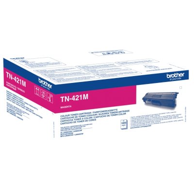 Картридж Brother TN-421M (1 800 стр.) HLL8260CDW,DCPL8410CDW, MFC-L8690CDW