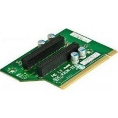 Карта расширения Supermicro RSC-R2UW-2E8R