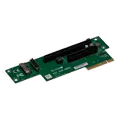 Райзер-карта SuperMicro RSC-S2R-68G4 Optional 2U Riser card for PCI-E slot 3 (PCI-E x8 FHHL) if CPU <; 165W