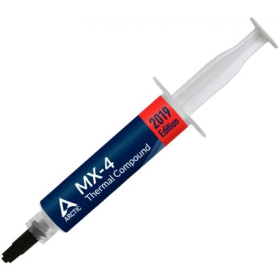 Термопаста Arctic MX-4 Thermal Compound 8-graмм 2019 Edition (ACTCP00008B)