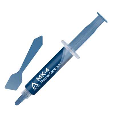 Термопаста Arctic MX-4 Thermal Compound 8-graмм with spatula ACTCP00059A