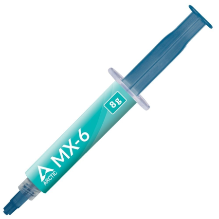 Термопаста Arctic MX-6 Thermal Compound 8-graмм ACTCP00081A