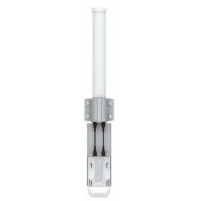Антенна всенаправленная UbiquitiMIMO 2x2, 10 дБ, 5,15-5,85 ГГц, 360°x12°, 2x RP-SMA