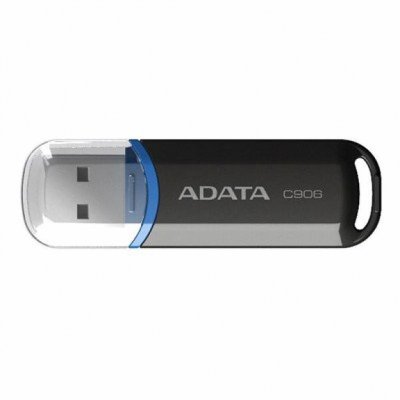 Флеш Диск A-Data 64Gb Classic C906 AC906-64G-RBK USB2.0 черный