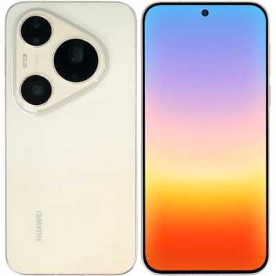 Смартфон Huawei Pura 90s Pro Max 12Gb, 256Gb, золотистый