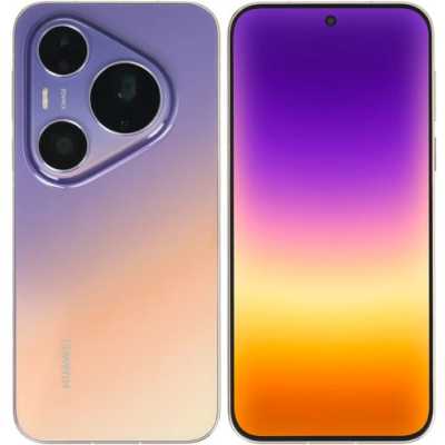 Смартфон Huawei Pura 90s Pro Max 12Gb, 256Gb, фиолетовый