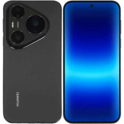 Смартфон Huawei Pura 90s Pro Max 12Gb, 512Gb, черный
