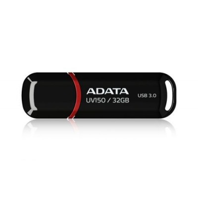 Флеш Диск A-Data 32GB AUV150 AUV150-32G-RBK USB3.0 черный
