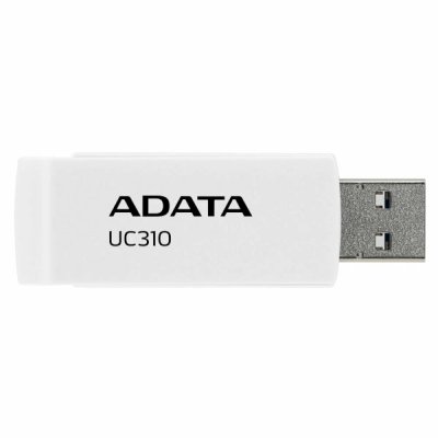 Флеш Диск A-Data 256GB UC310 UC310-256G-RWH USB3.2 белый