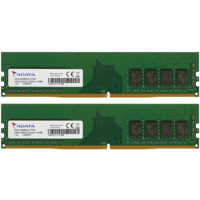 Модуль памяти DIMM 16GB DDR4-3200 AD4U32008G22-DTGN ADATA