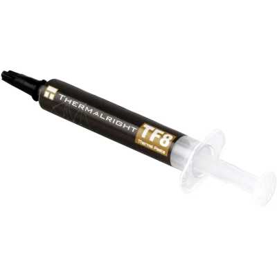 Термопаста Thermalright TF8, 2 г, 13.8 Вт/(м⋅К), шприц