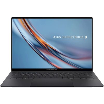 Ноутбук ASUS ExpertBook Ultra B9406CAA Ultra 7 356H 32Gb SSD 1Tb Intel Graphics 14 2.8K Tandem OLED TS No OS Светло-серый B9406CAA-TH0447 90NX09J1-M00FK0