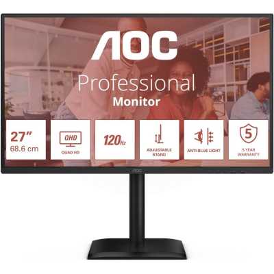 Монитор AOC 27E4CV Black