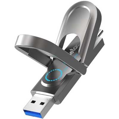 Флешка USB Netac US9 USB 3.2 Solid State Flash 1Tb,up to 900MB/1000Mb/s