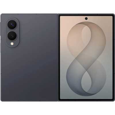 Смартфон Samsung SM-F971BZKBCAU SM-F971B Galaxy Z Fold 8 256Gb 12Gb графитовый раскладной 3G 4G 1Sim 7.6" 1848x2448 Android 17 50Mpix 802.11 a/b/g/n/ac/ax/be NFC GPS Protect