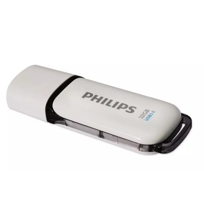 Флешка USB PHILIPS SNOW3.0 32Gb, USB 3.0