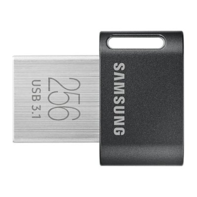 Флешка USB 256Gb USB Drive USB 3.1 Samsung FIT Plus (up to 300Mb/s) (MUF-256AB/APC)