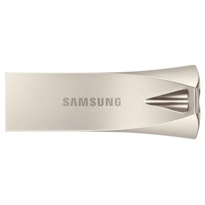 Флешка USB 256Gb USB USB 3.1 Samsung BAR Plus (up to 300Mb/s) (MUF-256BE3/APC)