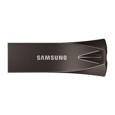 Флешка USB 64Gb USB Drive USB 3.1 Samsung BAR Plus (up to 200Mb/s) (MUF-64BE4/APC)