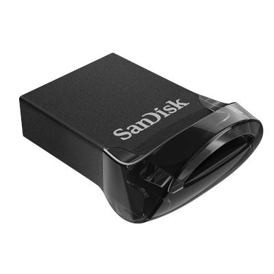 Аксессуар SanDisk SDCZ430-016G-G46 — USB Drive 16Gb Ultra Fit™ USB 3.1 - Small Form Factor Plug & Stay Hi-Speed USB Drive [ ]