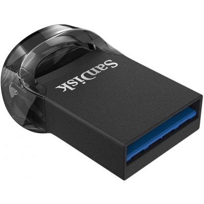 Флешка USB Sandisk 64Gb ULTRA FIT SDCZ430-064G-G46 USB3.1 черный