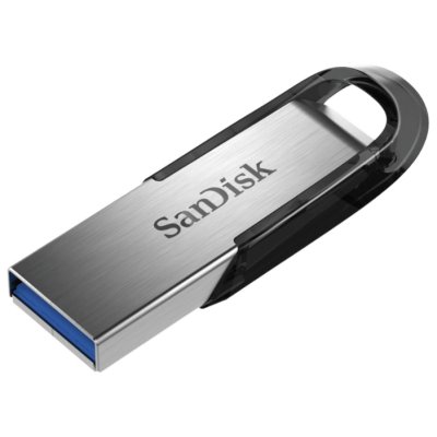 Флешка USB 256Gb SanDisk CZ73 Ultra Flair, USB 3.0, Metal