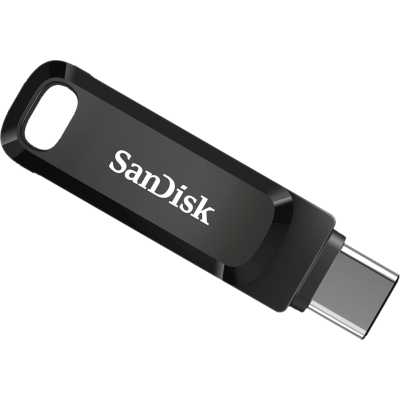 Флешка USB Sandisk USB-C 256Gb SDDDC3-256G-G46