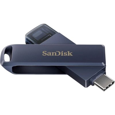 Флеш Диск SanDisk Phone Drive 128Gb Type-C, Lightning