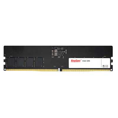 Оперативная память KingSpec, DDR5, 16GB (1x16GB), 5200 MHz, CL40
