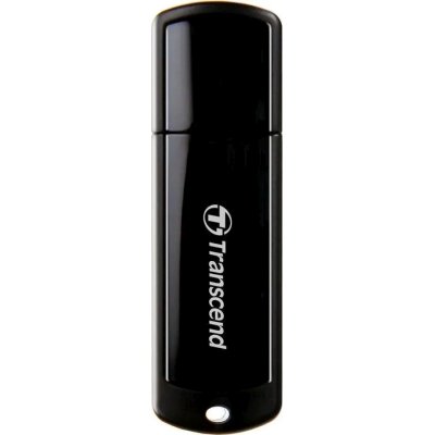 Флешка USB Transcend Jetflash 700 (TS256GJF700), 256Gb, USB 3.0, R/W 70/30 черный