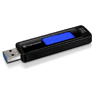 Аксессуар Transcend TS64GJF760 — USB Drive 64Gb JetFlash 760 {USB 3.0}