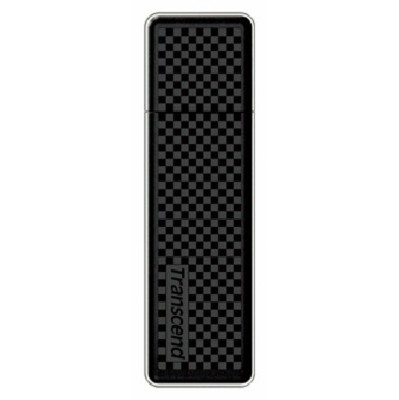 Флешка USB Transcend JetFlash 780 (TS64GJF780), 64Gb, USB 3.2 Gen 1 (USB 3.0), R/W 210/140, черный/серебристый