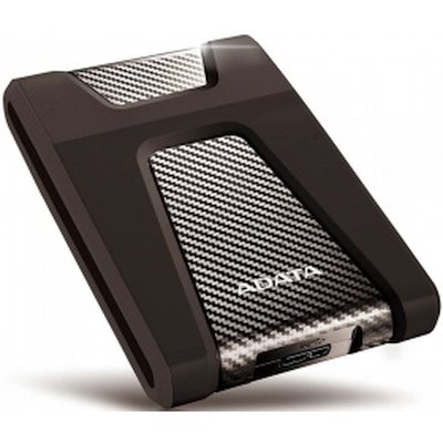 Внешний HDD 2.5" ADATA HD650, 2TB, USB 3.2 Gen 1 Type-A, 5400 rpm, черный