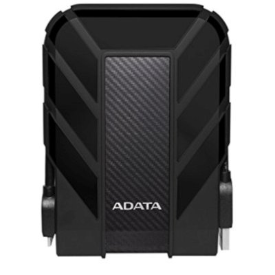 Внешний HDD 2.5" ADATA HD710P, 4TB, USB 3.2 Gen 1 Type-A, 5400 rpm, черный