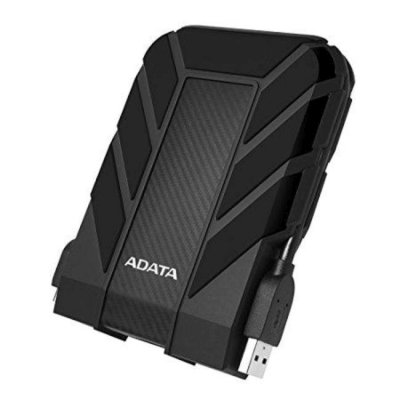 Внешний HDD 2.5" ADATA HD710P, 5TB, USB 3.2 Gen 1 Type-A, 5400 rpm, черный