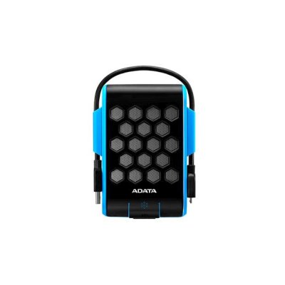 Внешний HDD 2.5" ADATA HD720, 1TB, USB 3.2 Gen 1 Type-A, 5400 rpm, синий