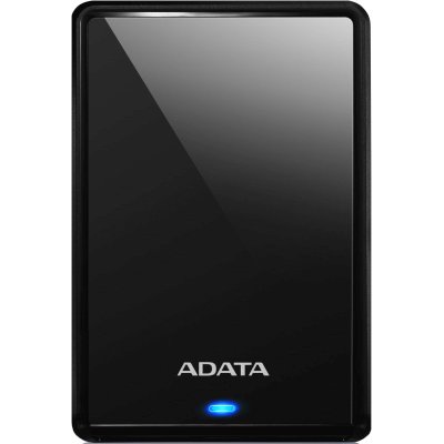 Внешний HDD 2.5" ADATA HV620S, 1TB, USB 3.2 Gen 1 Type-A, 5400 rpm, черный